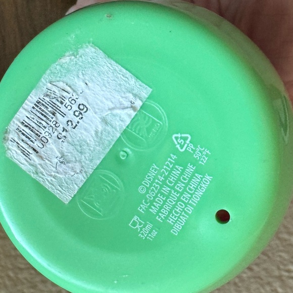 Brand New Without Tags Ariel Sippy Cup Disney The Little Mermaid Sippy Cup - Picture 8 of 8